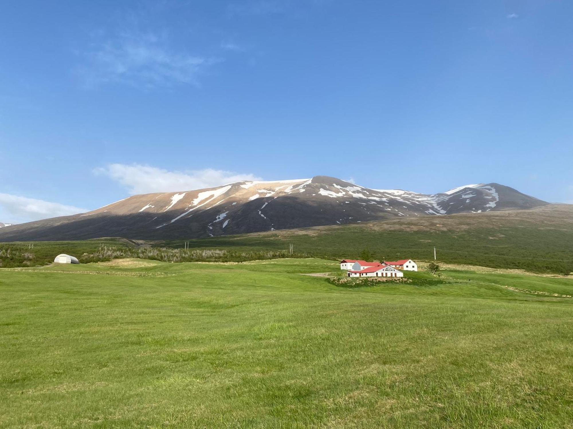 Litla-Sandfell Guesthouse Stora-Sandfell 외부 사진